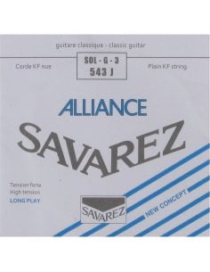 Savarez 543J Corda singola SOL-G-3