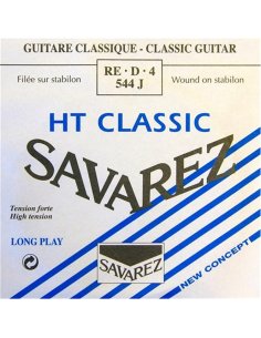 Savarez 544J Corda singola RE-D-4