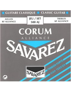 Savarez 500AJ Set Tensione Forte
