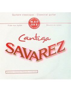 Savarez 514R Corda singola RE-D-4
