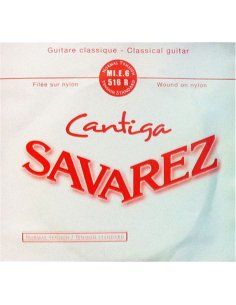 Savarez 516R Corda singola MI-E-6