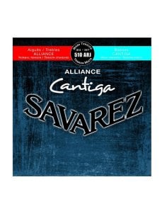 Savarez 510ARJ Set Tensione Mista