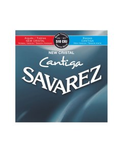 Savarez 510CRJ Set Tensione Mista