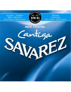 Savarez 510CJ Set Tensione Forte