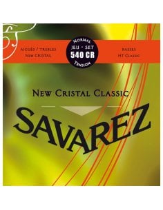 Savarez 540CR Set Tensione Normale