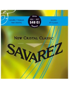 Savarez 540CJ Set Tensione Forte