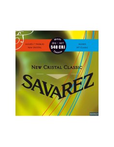 Savarez 540CRJ Set Tensione Mista