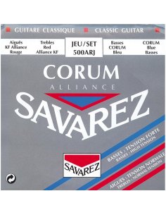 Savarez 500ARJ Set Tensione Mista