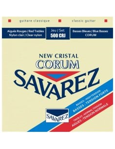 Savarez 500CRJ Set Tensione Mista