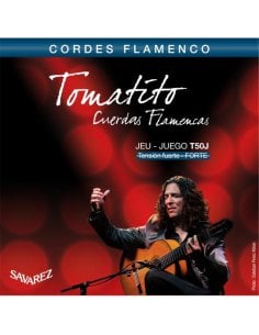 Savarez T50J Set Tensione Forte