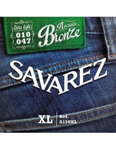Savarez A130XL-Extra Light