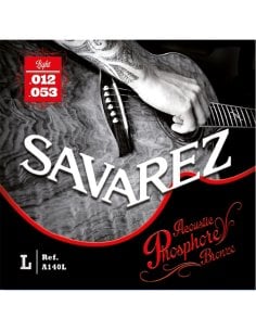 Savarez A140L Light 12-53 Set/6