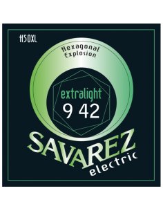 Savarez H50XL Extra Light Set 009/042