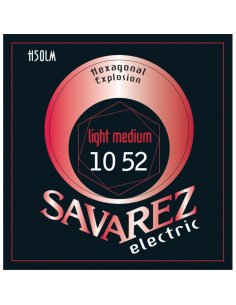 Savarez H50LM Light Medium Set 010/052