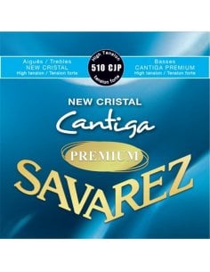 Savarez 510CJP Set Tensione Forte