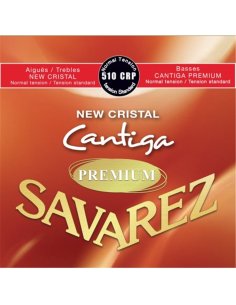 Savarez 510CRP Set Tensione Normale