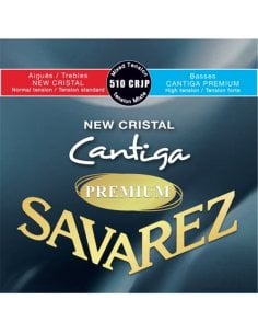 Savarez 510CRJP	Set Tensione mista