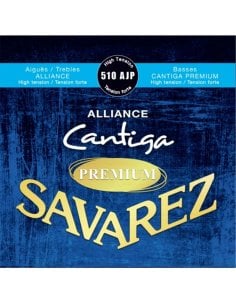 Savarez 510AJP Set Tensione Forte
