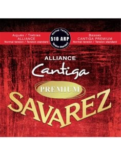 Savarez 510ARP Set Tensione Normale