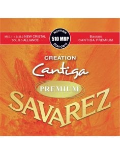 Savarez 510MRP Set Tensione Normale