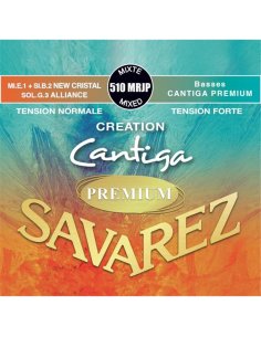 Savarez 510MRJP Set Tensione Mista