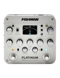 Fishman Platinum Pro EQ/DI Analog Preamp
