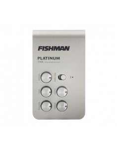 Fishman Platinum Stage EQ/DI Analog Preamp