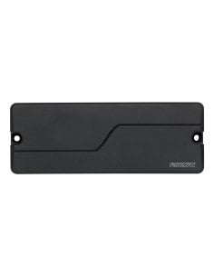 Fishman Fluence Bass Soapbar Black Plastic 5 Corde
