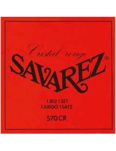 Savarez 570CR Set Tensione Normale Chitarra Classica