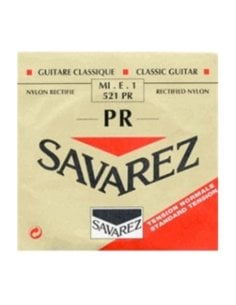Savarez 521PR Corda singola MI-E-1 Chitarra Classica