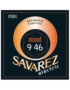 Savarez Hexagonal Explosion - H50XLL Mixed Set 009/046