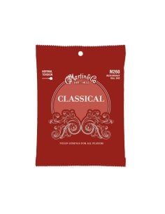 Martin & Co. M260 Classical Guitar Tensione Normale "ball end" 28-43