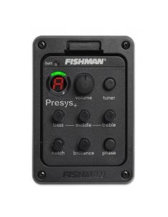 Fishman Presys+ Onboard Preamp (PRO-PSY-201)