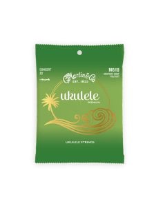 Martin & Co. M610 Ukulele Premium Strings Concerto Polygut 22.8-23.6