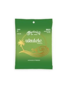 Martin & Co. M625 Ukulele Premium Strings Tenore Polygut 23.6-24.4