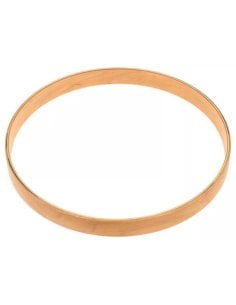 Dixon PKZC20MA - cerchio cassa in acero - 20\'\' - Natural