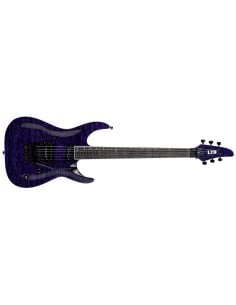 LTD LTD ALR-II  - See Thru Purple - c/astuccio