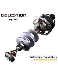 Celestion CDX1-17 PETP Diaphragm 8ohm T5510