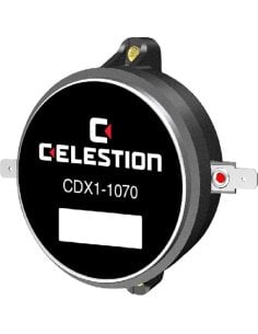 Celestion CDX1-1070 12W 8ohm HF Ferrite