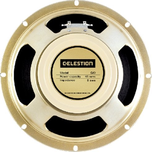Celestion Classic G10 Creamback 45W 8ohm