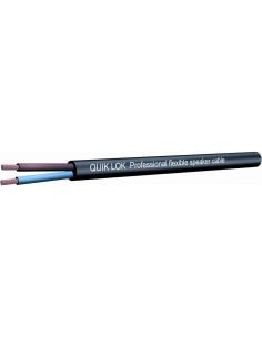 Quik Lok CA/810 Cavo di potenza per speaker passivi