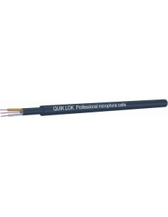 Quik Lok CM/675 RE Cavo microfonico in bobina