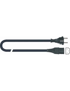 Quik Lok S/1200 EU STND Cavo di alimentazione, presa IEC