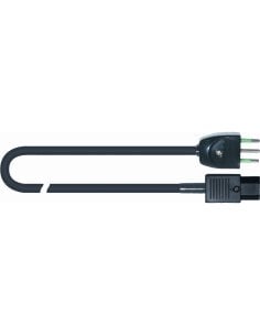 Quik Lok S/1200-20 Cavo di alimentazione, presa IEC