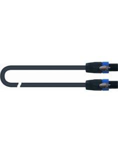 Quik Lok S/346-5PN Speakon NS/191/Speakon NS/191