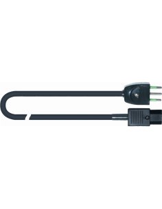 Quik Lok S/1200-5 Cavo di alimentazione, presa IEC