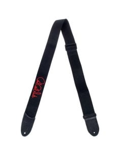 PRS Poly Strap Red Signature (102509::012:)