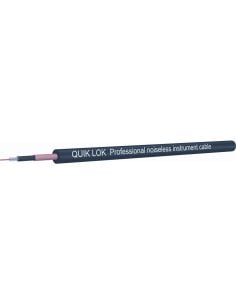 Quik Lok CS/535 BK Cavo per strumenti musicali