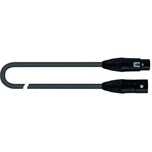 Quik Lok JUST/MF-20 XLR Maschio/XLR Femmina