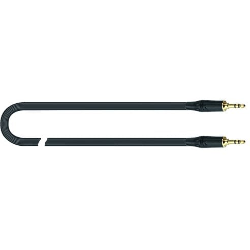 Quik Lok JUST/J35J35-2 Minijack Stereo/Minijack Stereo